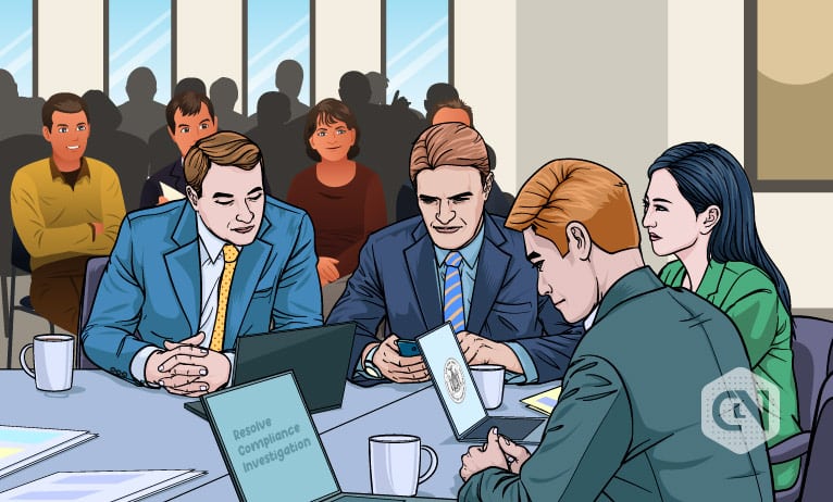 Coinbase & NYDFS to settle compliance investigation Coinbase & NYDFS to settle compliance investigation