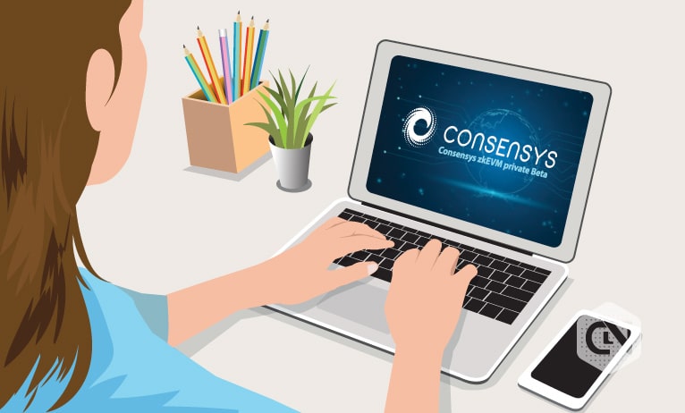 ConsenSys announces an exclusive launch of zkEVM Private Beta ConsenSys announces an exclusive launch of zkEVM Private Beta