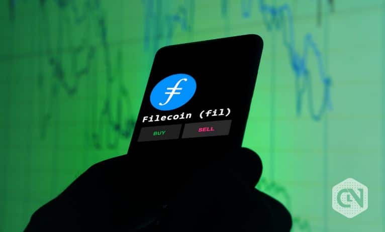 Filecoin registers bullishness as 100 EMA turns into support! Filecoin registers bullishness as 100 EMA turns into support!