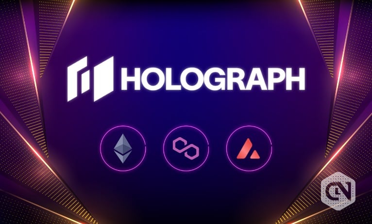 Holograph now live on Polygon, Avalanche, & Ethereum Mainnets Holograph now live on Polygon, Avalanche, & Ethereum Mainnets