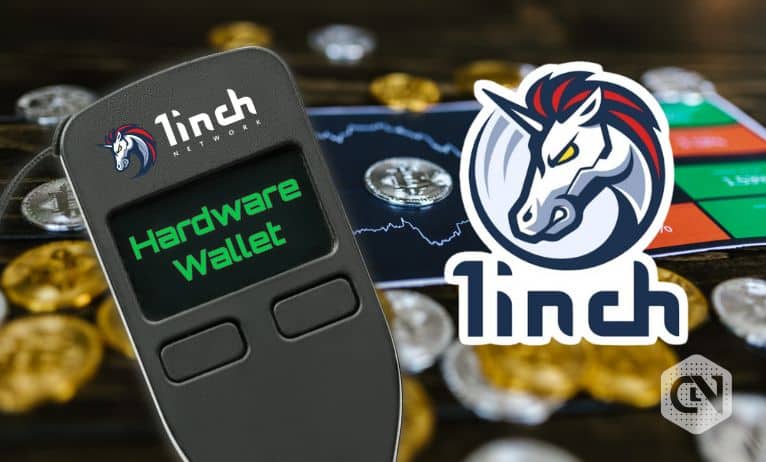 1inch Network Wallet to be delivered soon 1inch Network Wallet to be delivered soon