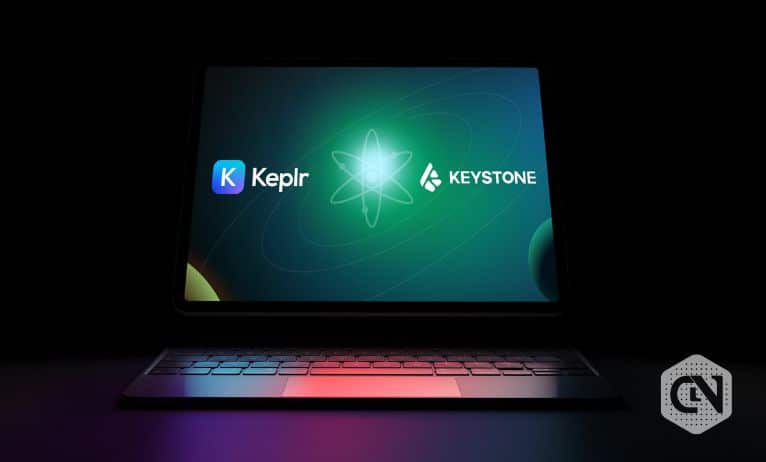 Keystone partners with Keplr & enhance user security Keystone partners with Keplr & enhance user security