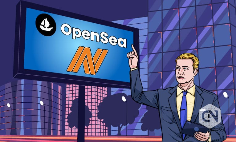 OpenSea announces support for Arbitrum Nova