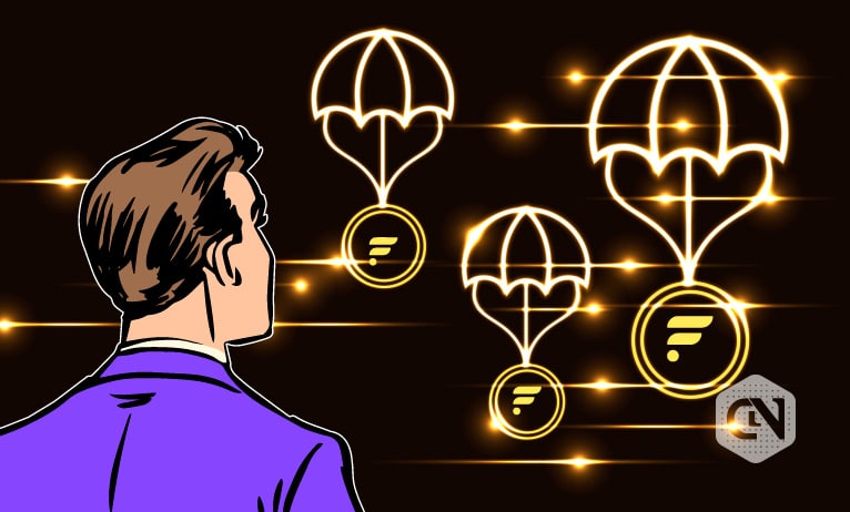 Flare airdrops token supply to Ripple Holders after two years of snapshot