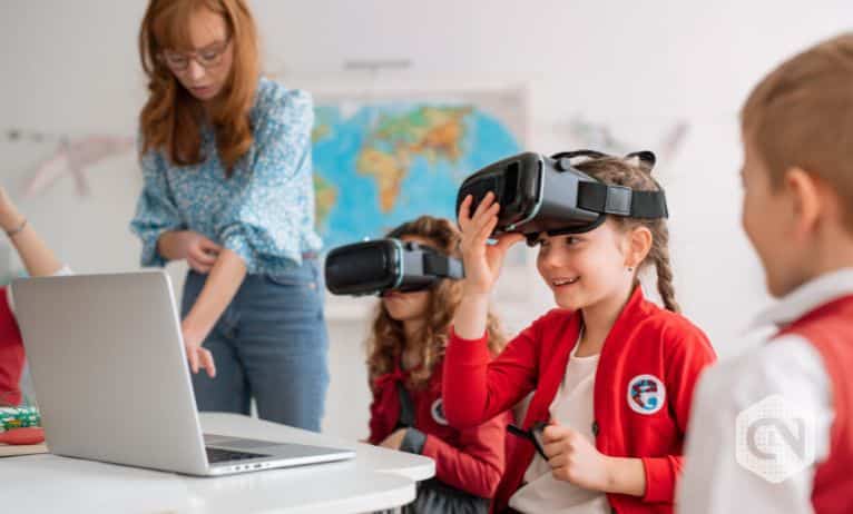 Room-K: Katariba’s unique metaverse educational platform Room-K Katariba’s unique metaverse educational platform