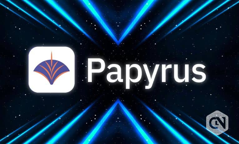 Papyrus: a new open-source full node for StarkNet newly launched by StarkWare