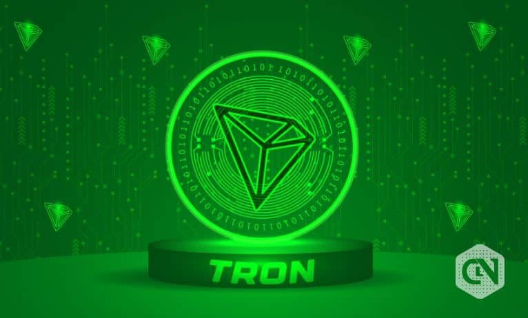 TRON spikes 5% today: Can TRX breakout continue?