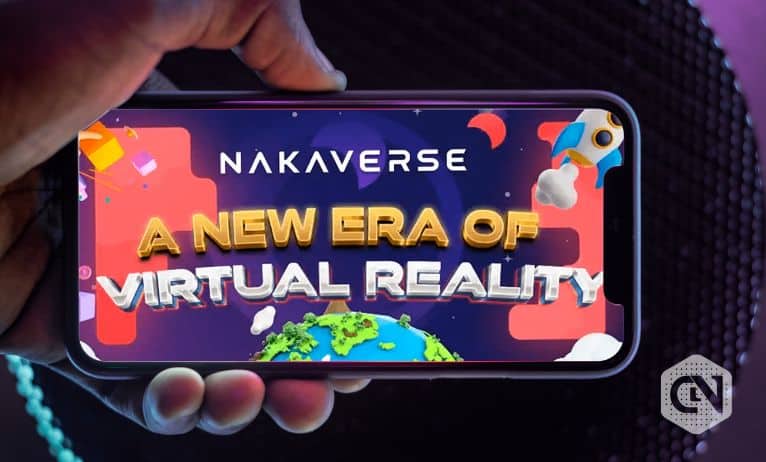 The NAKAVERSE Phase II is ready to debut The NAKAVERSE Phase II is ready to debut