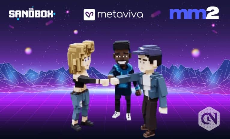 The Sandbox forms an exclusive partnership with mm2 Group The Sandbox forms an exclusive partnership with mm2 Group