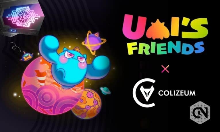 Umi’s Friends partners with Colizeum to bridge Web2 & Web3 gap