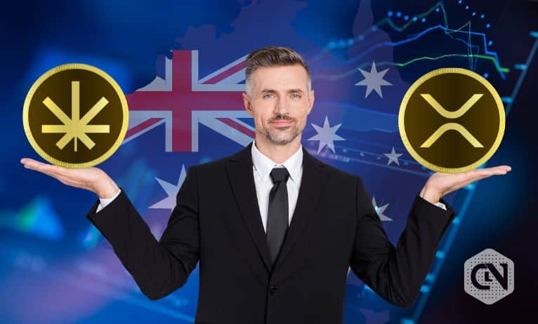 $XRP & $BLUNT become Australia’s Favorite Cryptos