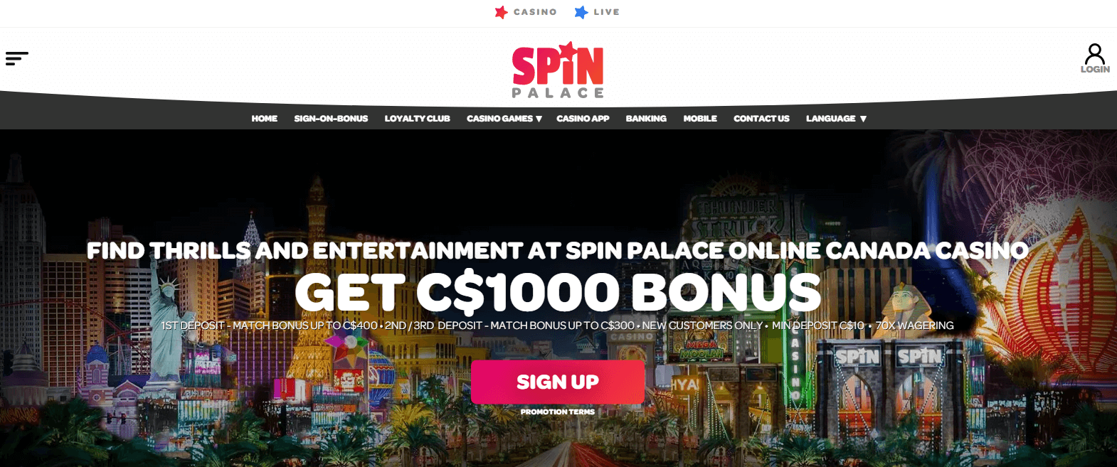 Article casino website: important article