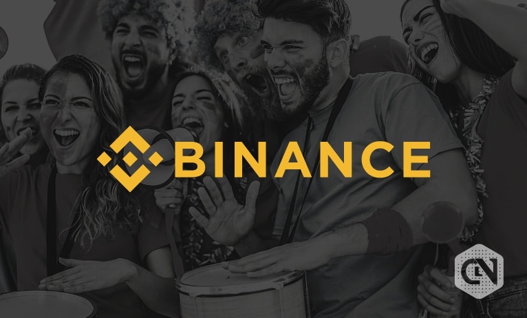 Binance launches new Fan Club program with exclusive team rewards