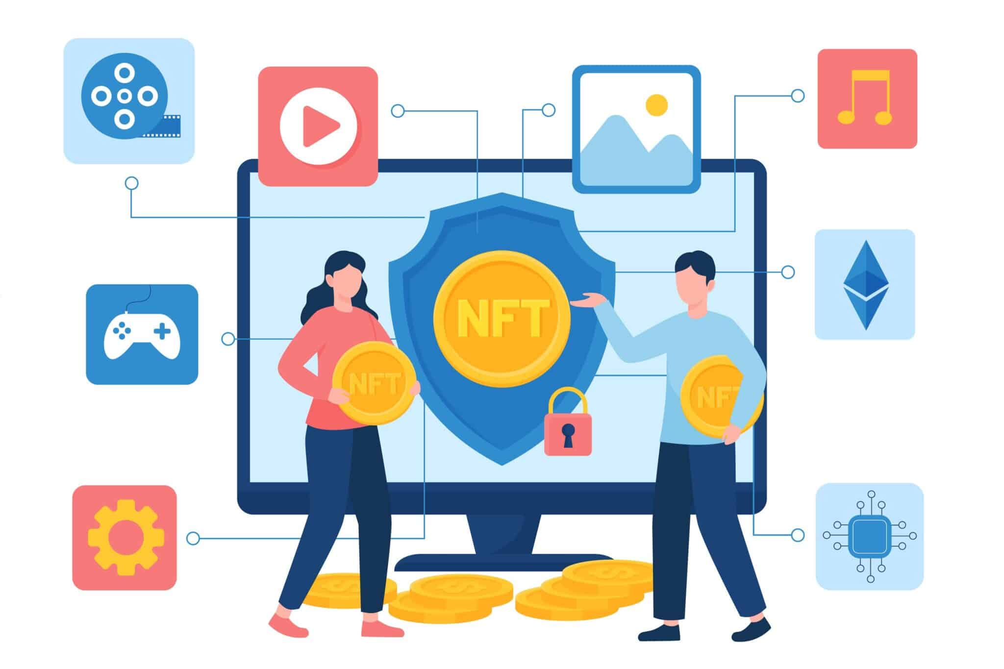 Coinbase NFT Security