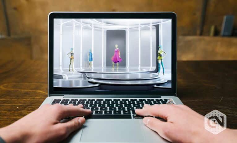 Cyberport brings virtual Hong Kong to New York Fashion Week