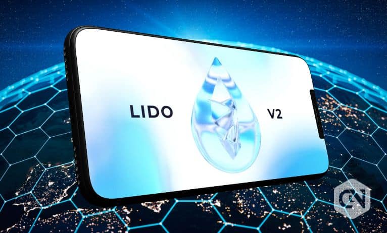 Lido presents its largest upgrade - Lido V2 Lido presents its largest upgrade - Lido V2