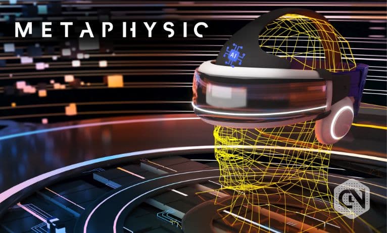 Metaphysic D veloppe L IA Pour Une Exp rience Metaverse Hyperr aliste 