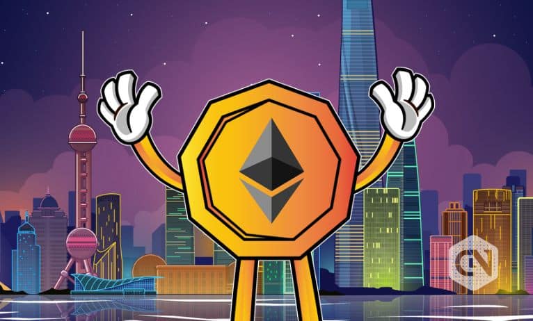 Ethereum Testnet Sepolia successfully replicate Shanghai upgrade