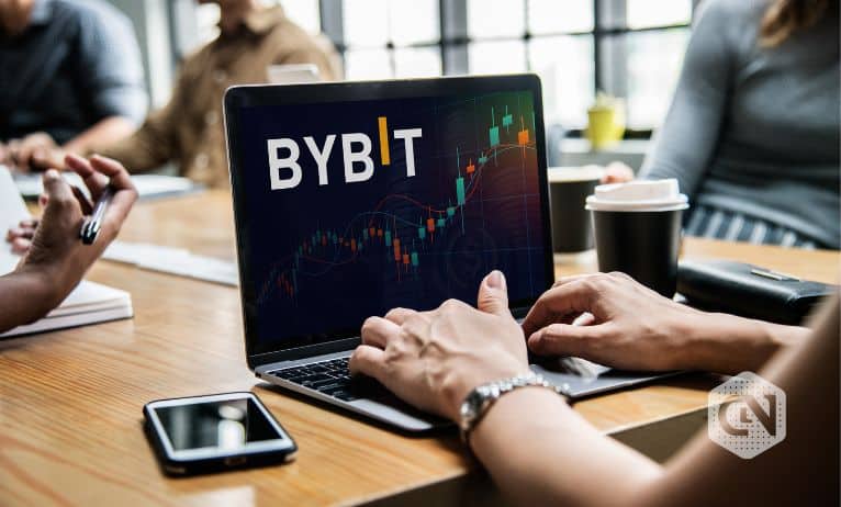 Bybit reports surge in trading volume amidst USDC volatility