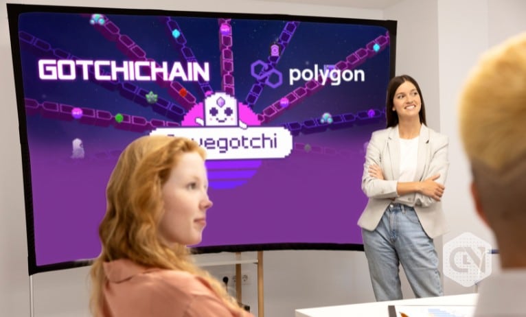 Aavegotchi to unveil its own blockchain with Polygon Supernets