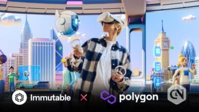 Polygon Introduces Immutable zkEVM, the Home of Gaming in Web3