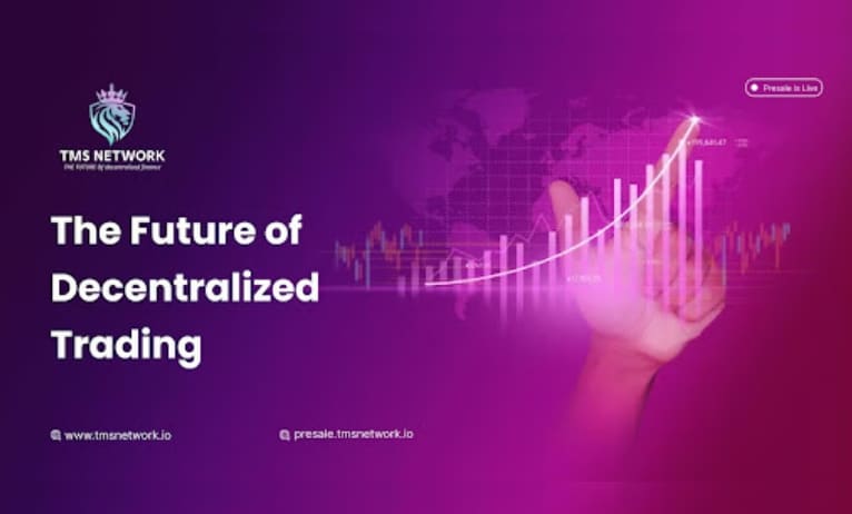 TMS Network's presale sees a massive hike; Can TMSN outperform SOL and AVAX? Can TMS Network outperform Solana and Avalanche?