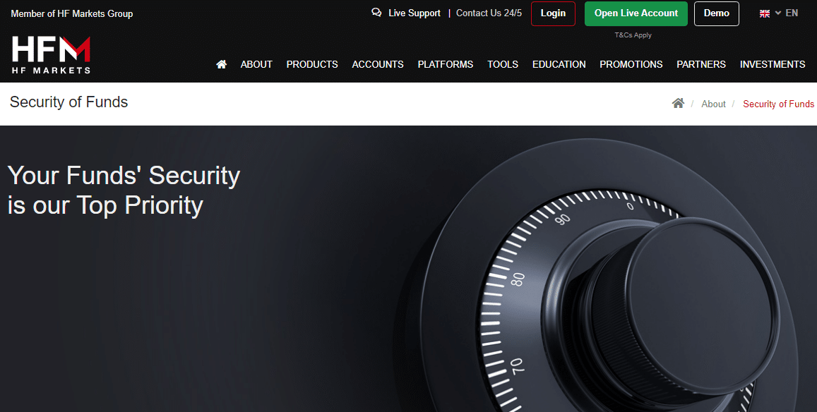 HFM Security