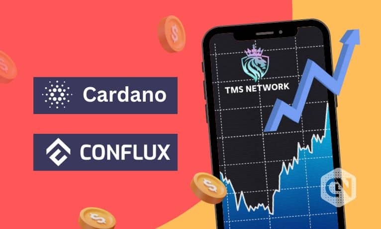 TMS Network outperform from Cardano and Conflux