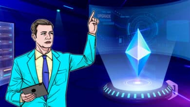 Ethereum Shapella goes live on mainnet