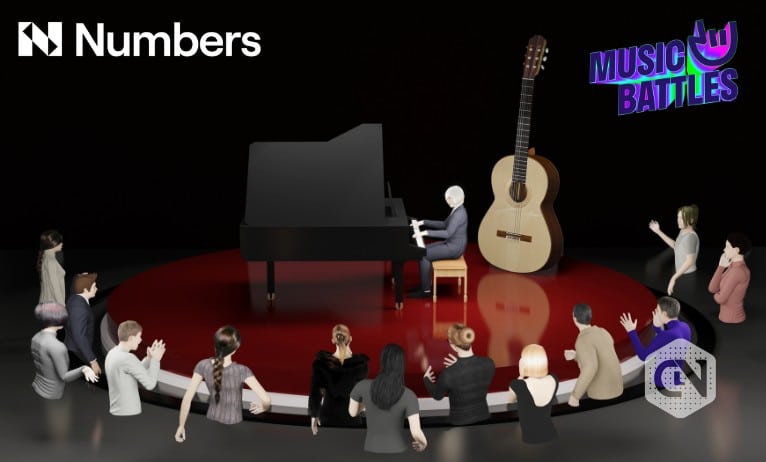 Music Battles partnership with Numbers Protocol Music Battles partnership with Numbers Protocol