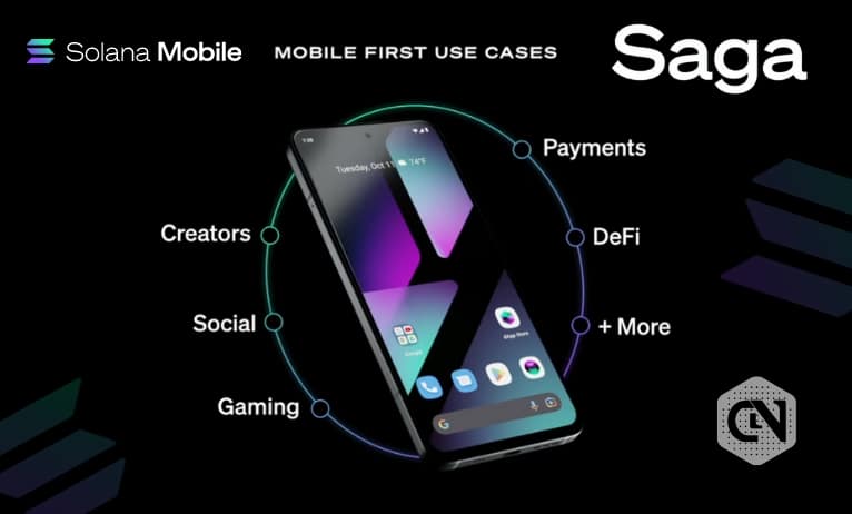 Solana’s crypto-focused Saga goes live for pre-order Solana’s crypto-focused Saga goes live for pre-order