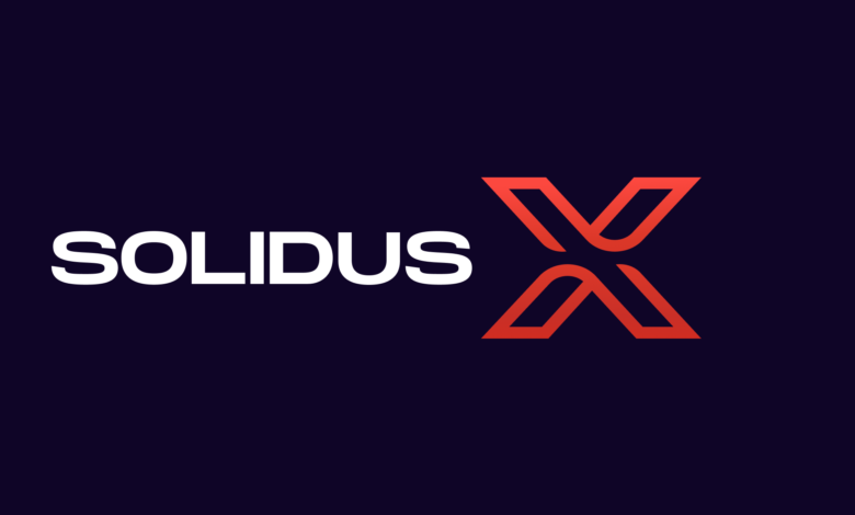 SolidusX: Your reliable multi-asset broker for trading success SolidusX: Your reliable multi-asset broker for trading success