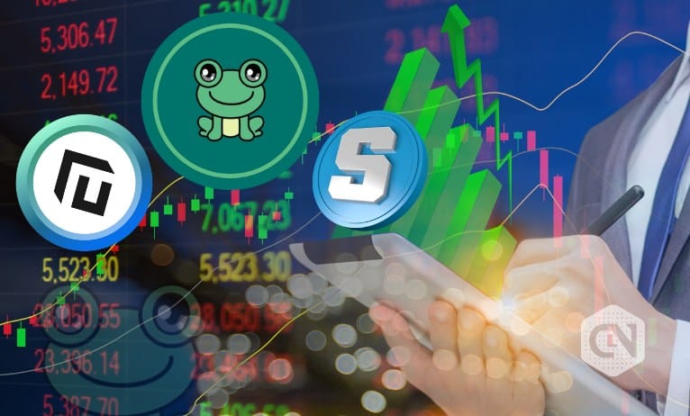 Will DigiToads outpace Sandbox & Conflux from its presale?