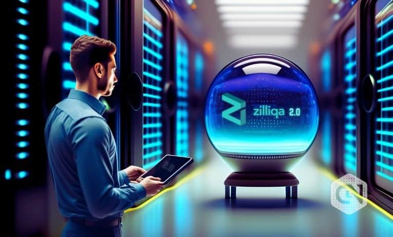 Zilliqa to execute EVM adaptability on mainnet Zilliqa to execute EVM adaptability on mainnet