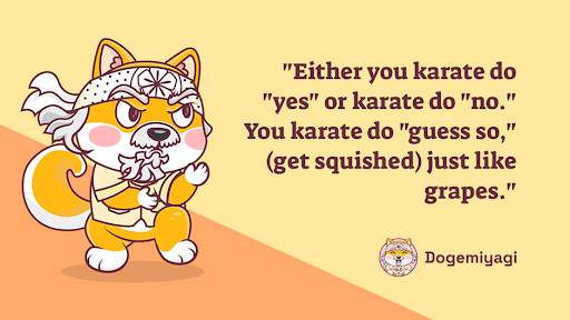 DogeMiyagi