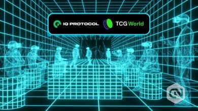IQ Protocol forges collaboration with TCG World