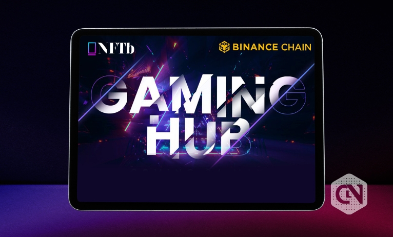 NFTb delivers its Gaming Hub on the BNB Chain