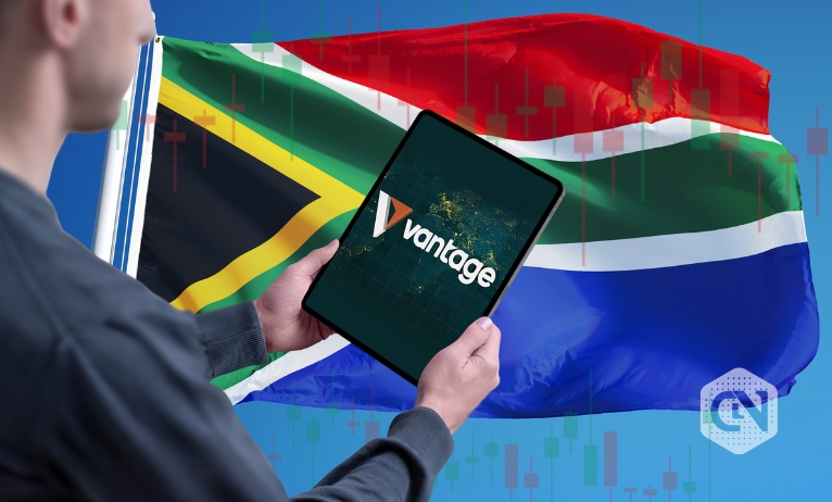 Vantage licensed by FSCA to operate services in South Africa