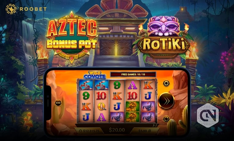 Explore five new thrilling crypto-friendly game releases Visit Roobet to engage with newly launched titles