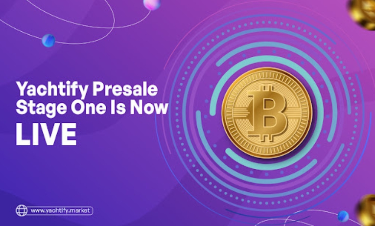 Yachtify (YCHT) presale gains over Solana (SOL) and Avalanche (AVAX)