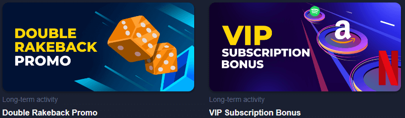 K8 Casino VIP Subscription Offer