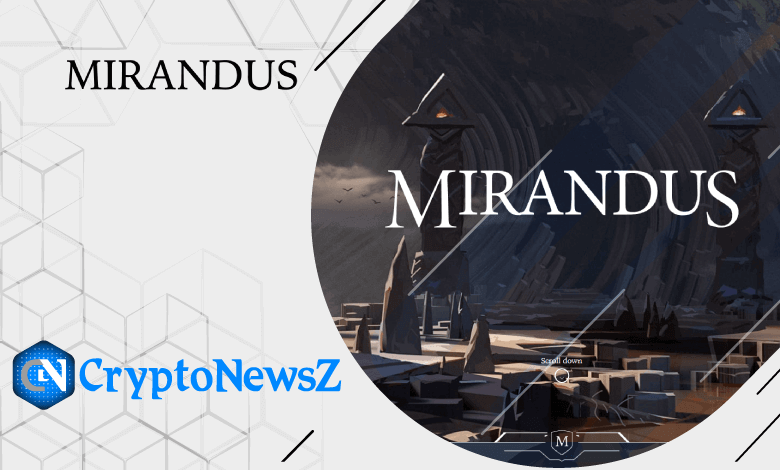 Mirandus Game Review: Open World MMORPG from Gala Games! Mirandus Game Review