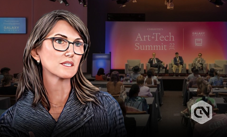 Art+Tech Summit: Christie’s collaborates with Gucci & MoonPay Art+Tech Summit: Christie’s collaborates with Gucci & MoonPay
