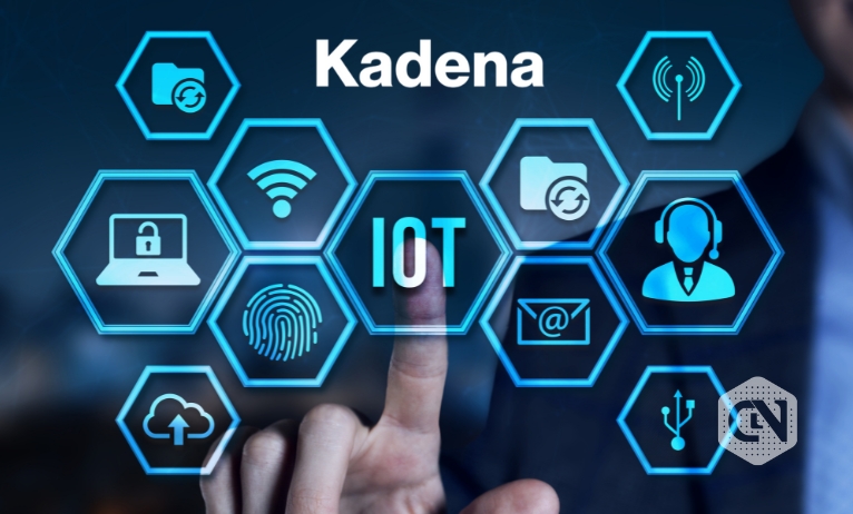 Kadena’s Crankk brings improvements to IoT