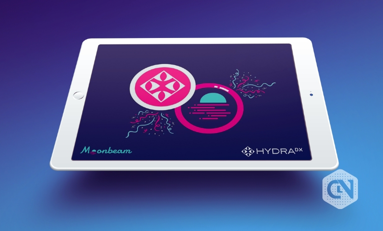 Moonbeam has successfully incorporated HydraDX Moonbeam has successfully incorporated HydraDX
