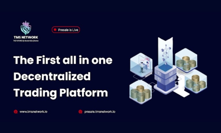 TMS Network distorting space-time around Cosmos & Optimism