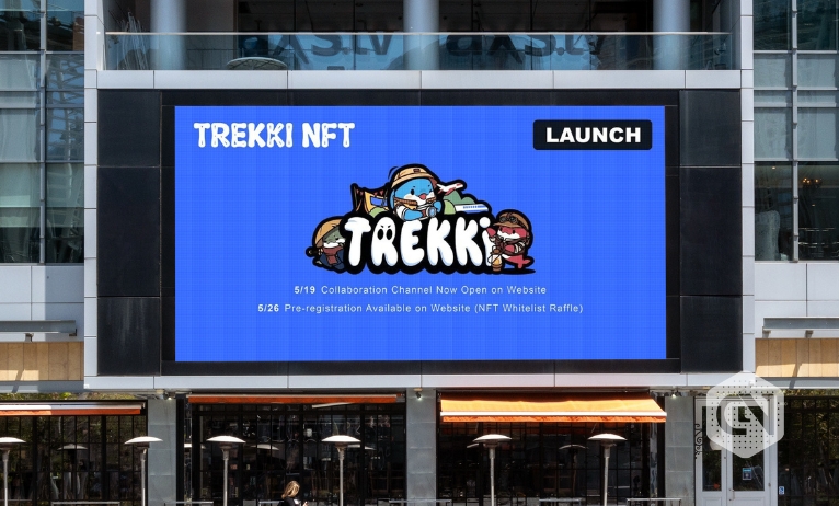 Trip.com introduces Trekki NFT to enhance the travel experience