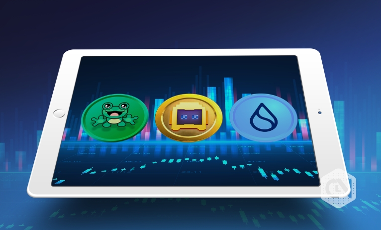 3 coins analysts say have mega potential in the next 6 months