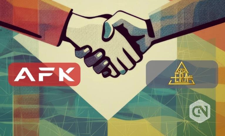 AFKDAO collabs ERA delivers community engagement via gaming AFKDAO collabs ERA delivers community engagement via gaming