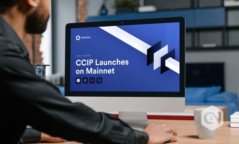 Chainlink sets out a date for the launch of CCIP Chainlink sets out a date for the launch of CCIP